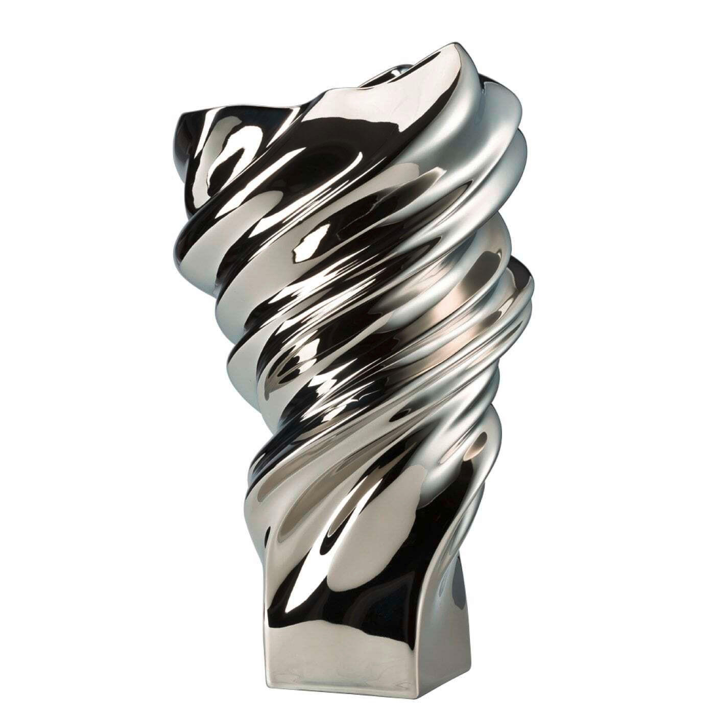 VAZA  keramika  - Basics, keramika (32/15/15cm) - Rosenthal