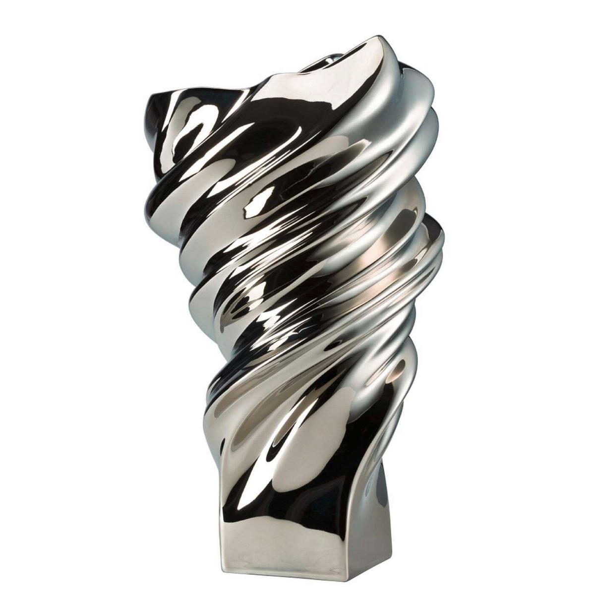 VAZA  keramika  - Basics, keramika (32/15/15cm) - Rosenthal