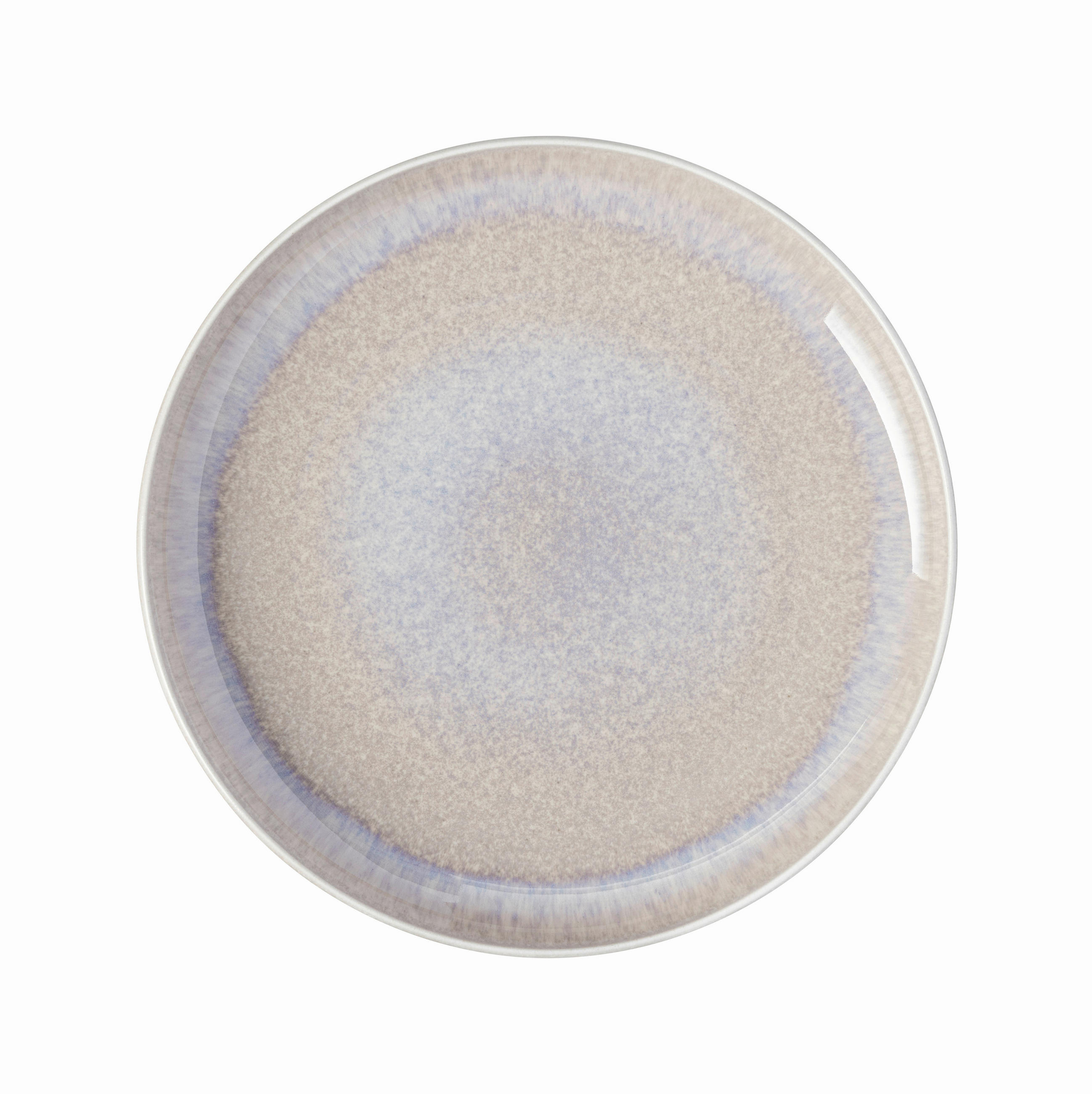 FRÜHSTÜCKSTELLER Sandfarben Perlemor sand  - Sandfarben, KONVENTIONELL, Keramik (20/3cm) - like.Villeroy & Boch