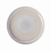 FRÜHSTÜCKSTELLER Perlemor sand    - Sandfarben, KONVENTIONELL, Keramik (20/3cm) - like.Villeroy & Boch