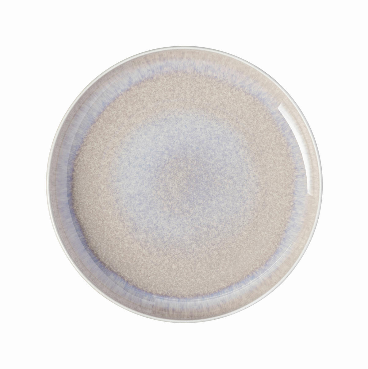 FRÜHSTÜCKSTELLER Perlemor sand    - Sandfarben, KONVENTIONELL, Keramik (20/3cm) - like.Villeroy & Boch