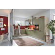 EINBAUKÜCHE   - Design, Holzwerkstoff - Dieter Knoll