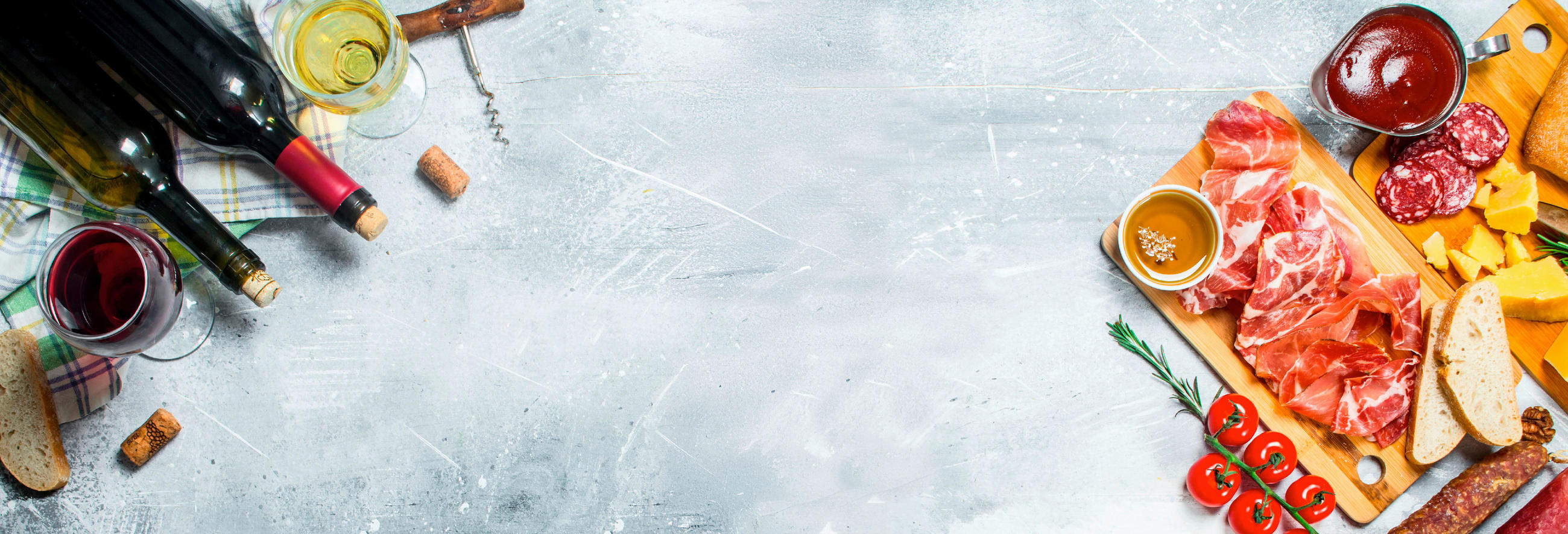 KONYHAI FUTÓ - Basics, műanyag (60/180cm)