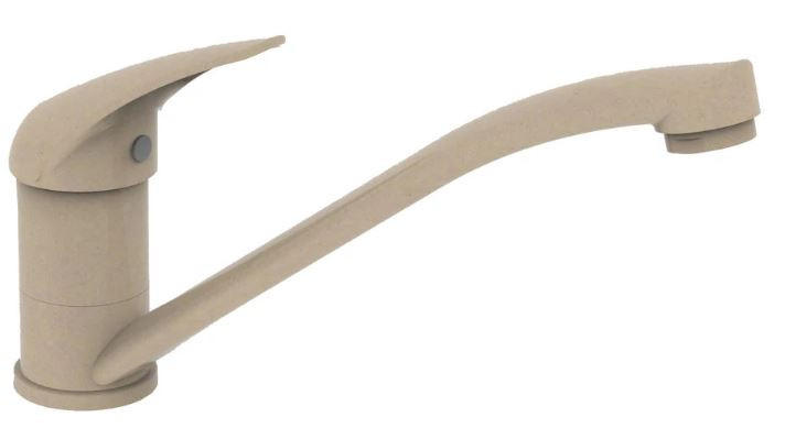 KONYHAI CSAPTELEP 15/4,6/25,2 cm  - fém/kerámia (15/4,6/25,2cm)
