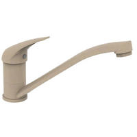 KONYHAI CSAPTELEP 15/4,6/25,2 cm  - fém/kerámia (15/4,6/25,2cm)