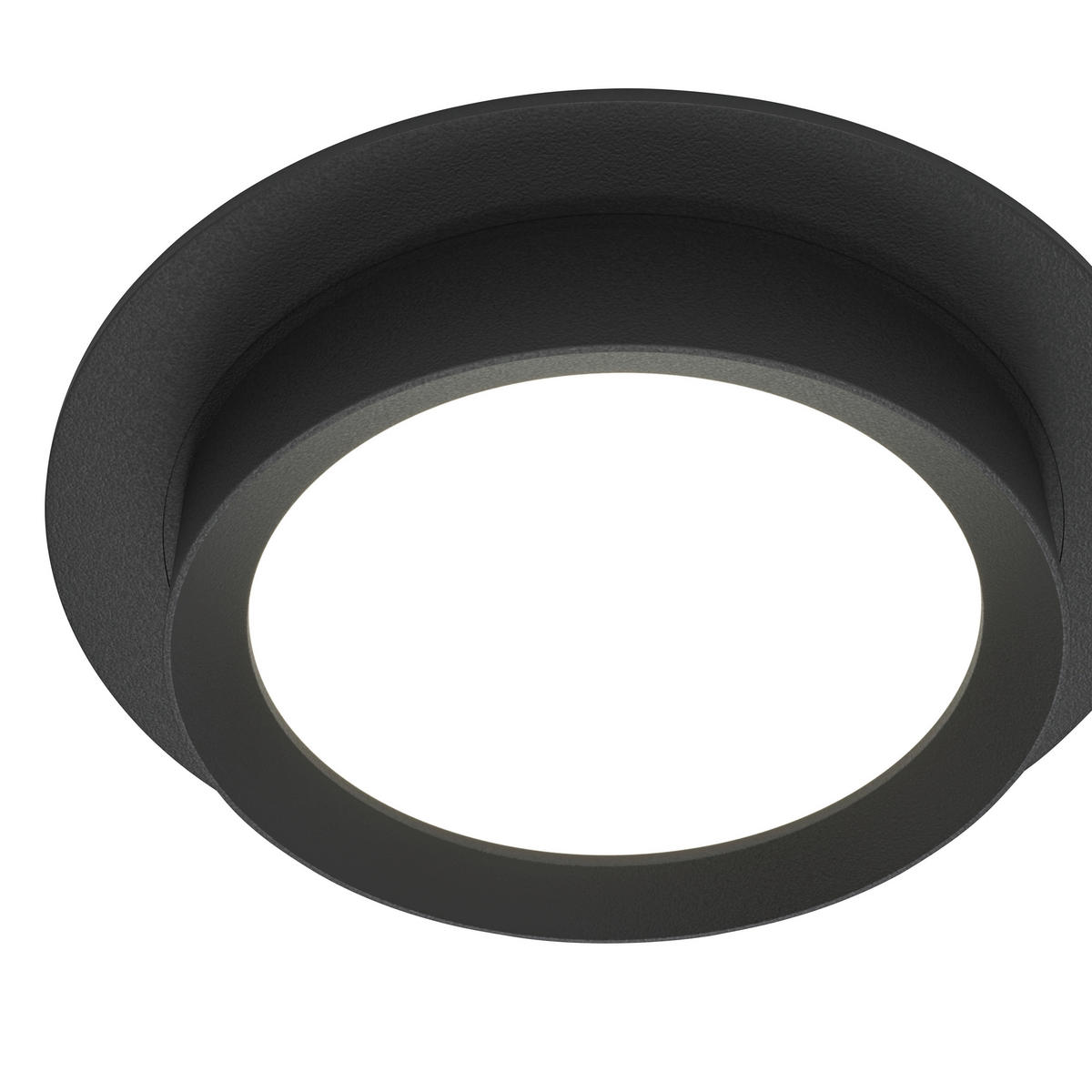 STRAHLER - Schwarz, Basics, Metall (11/5,3/11cm) - MAYTONI