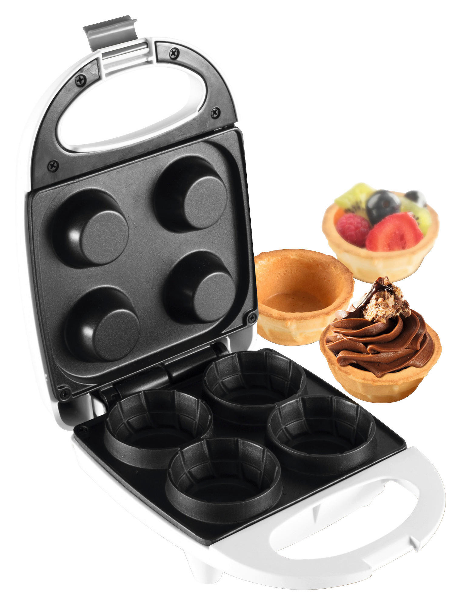 GOFRISÜTŐ GÉP - fehér (24/17,5/11cm)