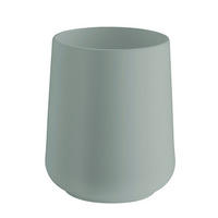 KELÍMEK NA ZUBNÍ KARTÁČEK světle zelená, jadeitově zelená - jadeitově zelená/světle zelená, Basics, plast (4,5/10/4,5cm)