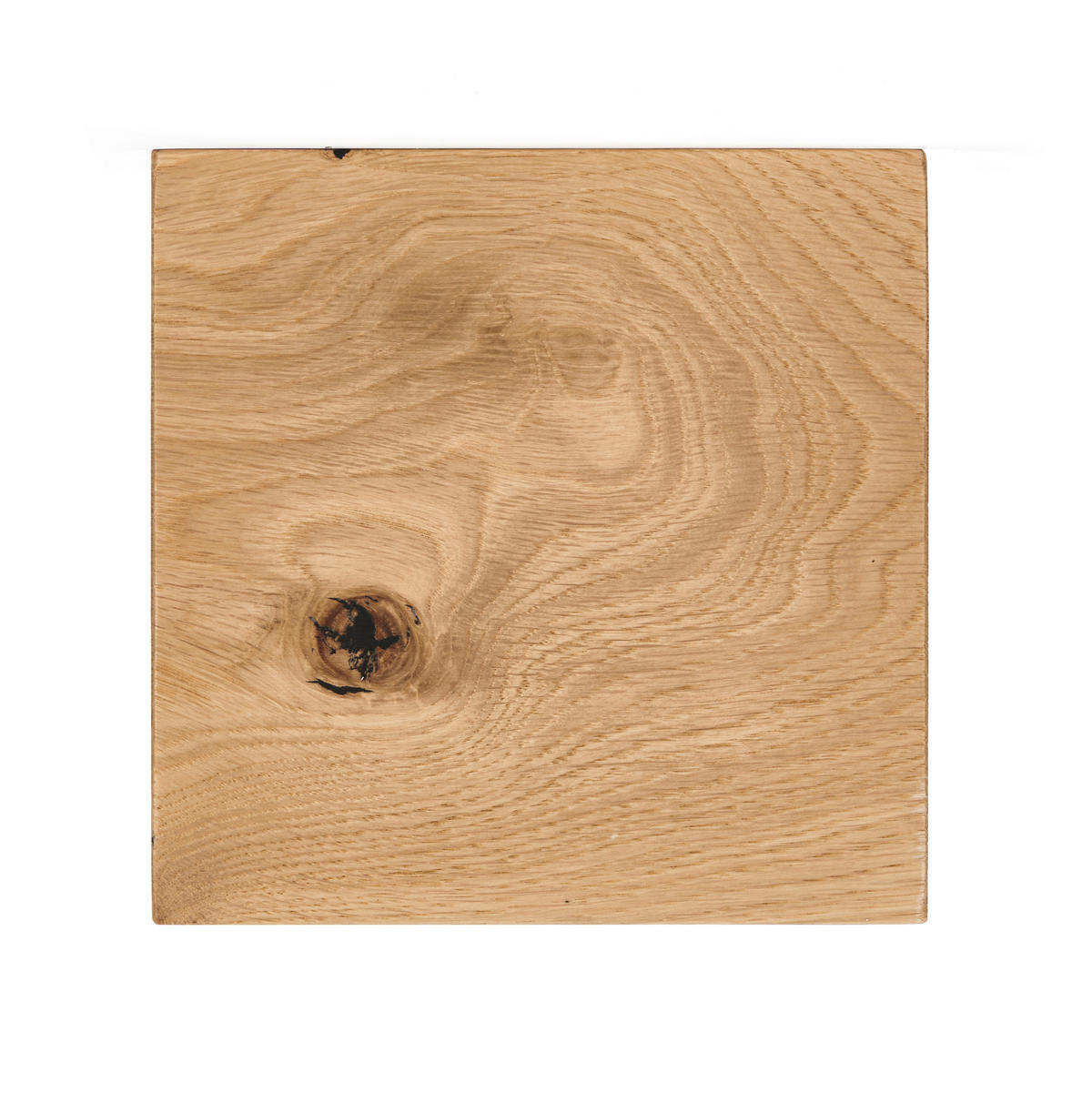 LED-WANDLEUCHTE Selina 14/14/12 cm   - Wildeiche, Natur, Holz (14/14/12cm) - Ambiente
