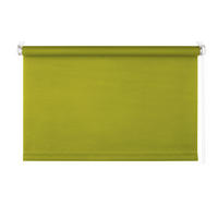 ROLLO  halbtransparent  90/210 cm    - Grün, Basics, Textil (90/210cm)