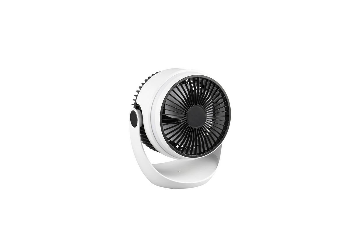 STONI VENTILATOR  Tempest  - bela, Trendi, plastika (20,8/24/15,3cm)