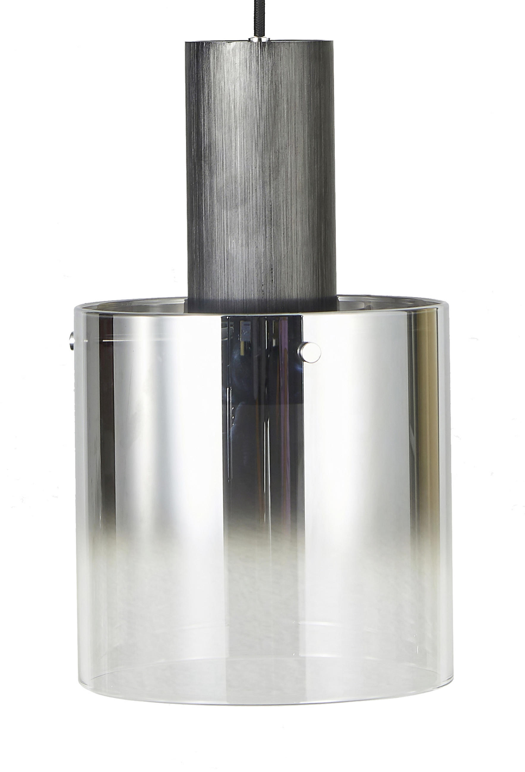 Thumbnail - Dieter Knoll Hängeleuchte, Metall, Glas, 120 cm, Lampen & Leuchten, Innenbeleuchtung, Hängelampen, Esstischlampen