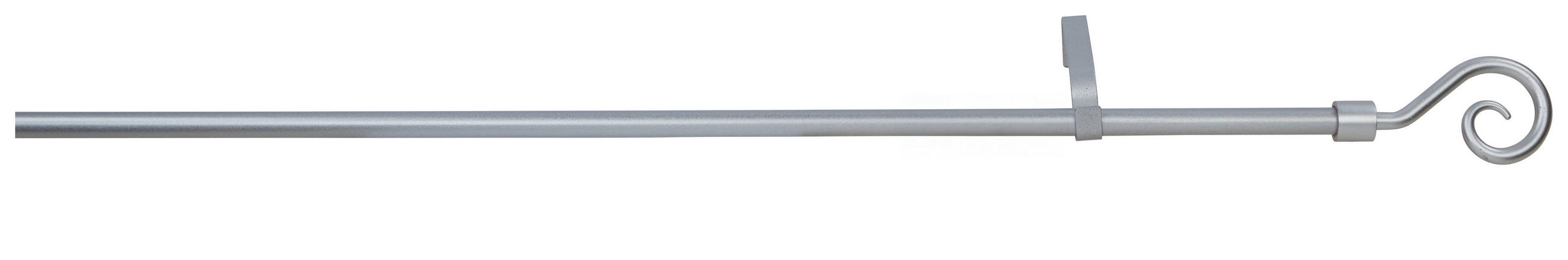 GARNÝŽ S PŘÍSLUŠENSTVÍM  130-240 cm - barvy stříbra, Konvenční, kov (130-240cm) - Ondega