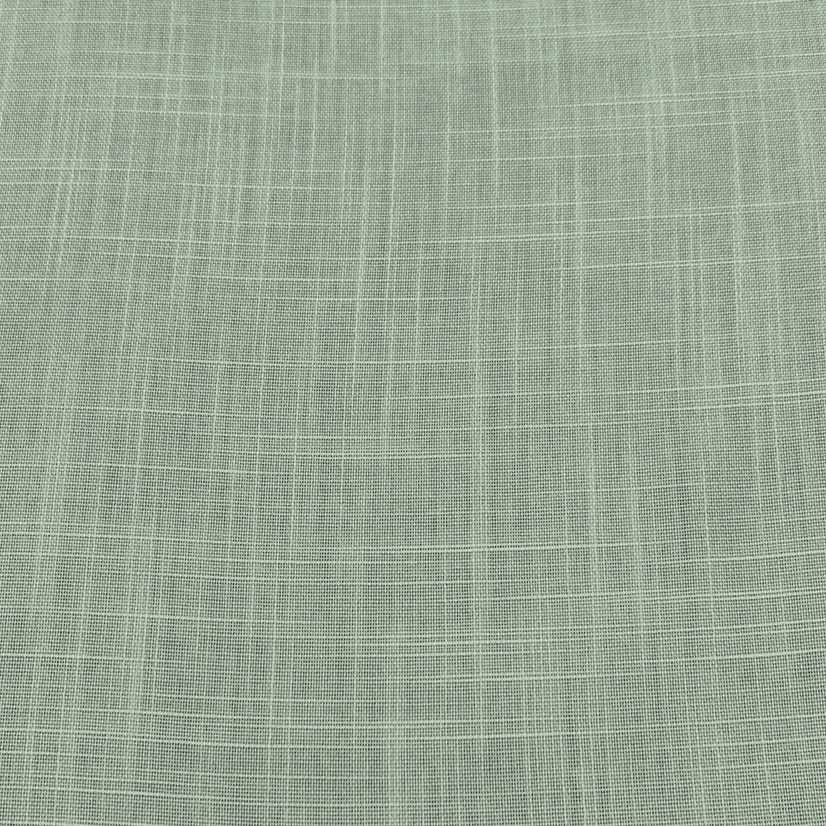 FERTIGVORHANG halbtransparent  - Salbeigrün, Basics, Textil (140/160cm)
