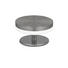TISCHLEUCHTE - Alufarben, Design, Kunststoff/Metall (15CM/7CM/cm) TISCHLEUCHTE - Alufarben, Design, Kunststoff/Metall (15CM/7CM/cm)