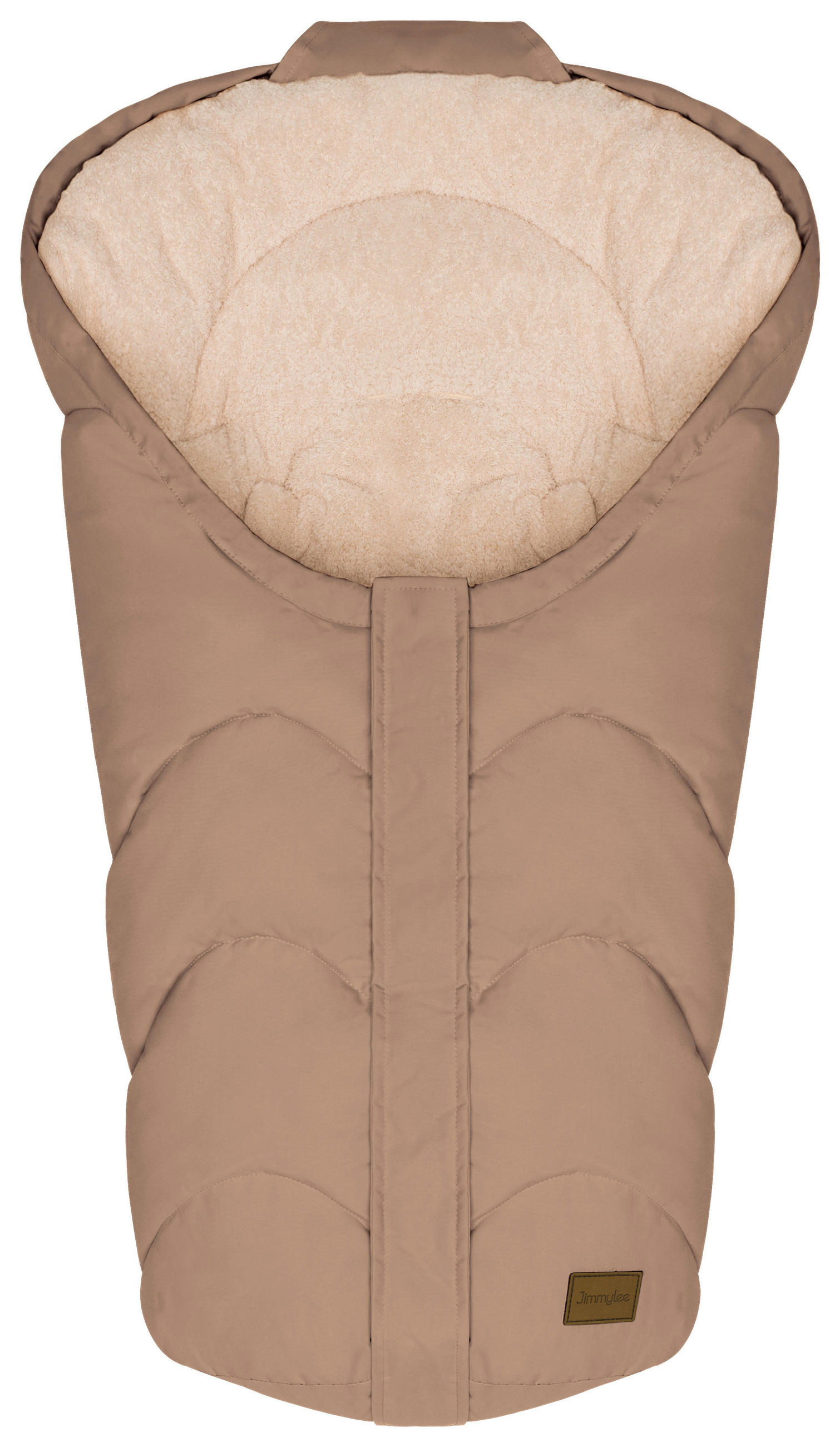 BABYSCHALEN-FUßSACK  - Basics (35/80cm) - Jimmylee