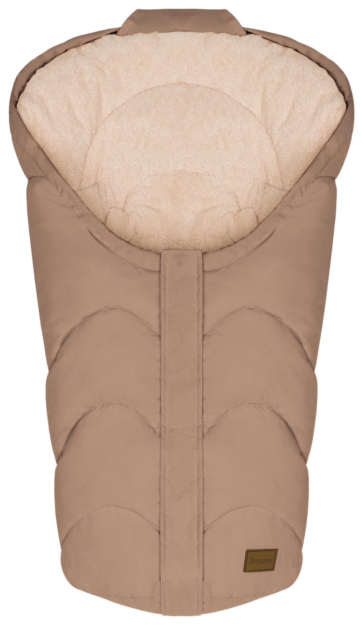 BABYSCHALEN-FUßSACK  - Basics (35/80cm) - Jimmylee