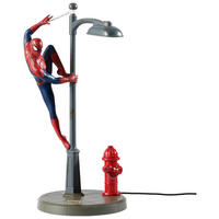 SCHREIBTISCHLEUCHTE Spiderman 34.5/15.5/17 cm   - Basics (34.5/15.5/17cm) - Marvel