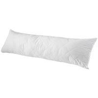 SEITENSCHLÄFERKISSEN - Weiß, Basics, Textil (40/140cm) - Sleeptex
