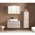 MIDISCHRANK 41/130/35 cm  - Kaschmir, KONVENTIONELL, Holzwerkstoff (41/130/35cm) - Xora