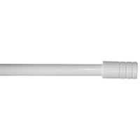 SET KARNISE    bela  - bela, Design, kovina (240cm) - Homeware