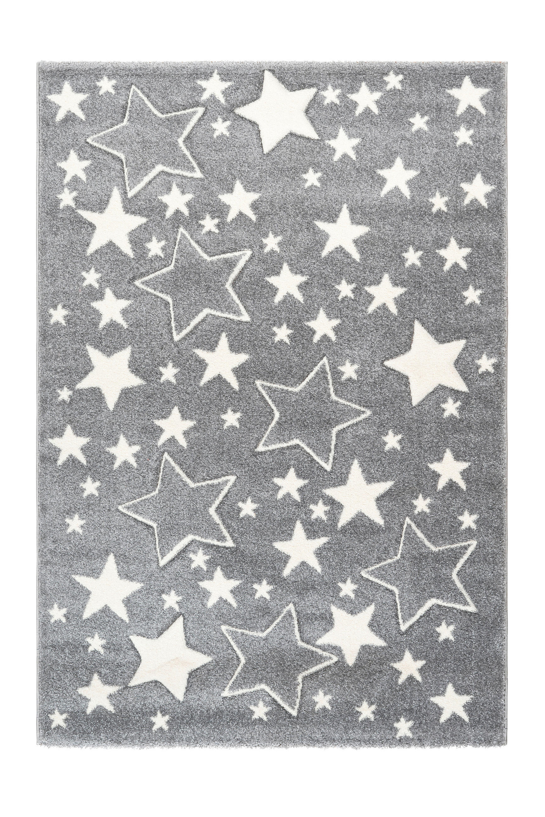 DĚTSKÝ KOBEREC, 80/150 cm, barvy stříbra - barvy stříbra, Trend, textil/plast (80/150cm)