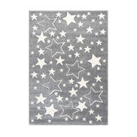 DĚTSKÝ KOBEREC, 80/150 cm, barvy stříbra - barvy stříbra, Trend, textil/plast (80/150cm)