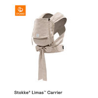 NOSILKA ZA DOJENČKA  Limas Carrier OCS  bež  - bež, Basics, tekstil - Stokke