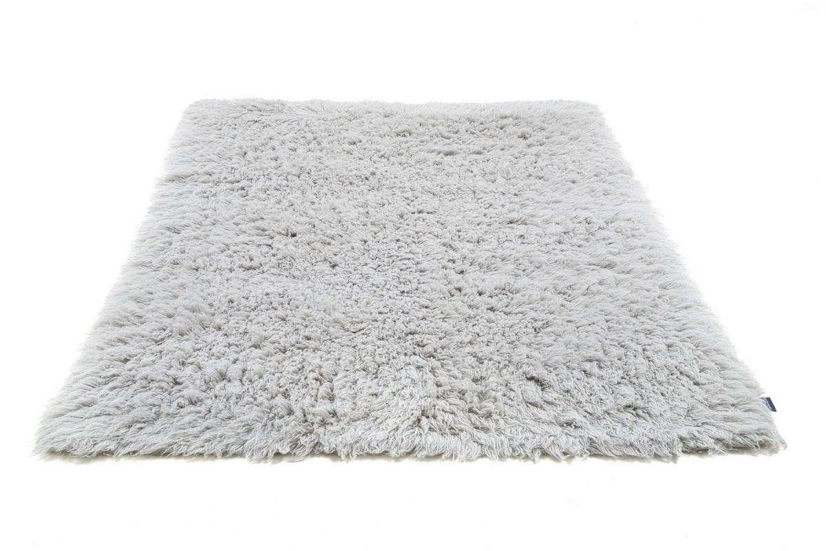 HOCHFLORTEPPICH 140/190 cm Grau  - Grau, Basics, Textil (140/190cm) - Tom Tailor