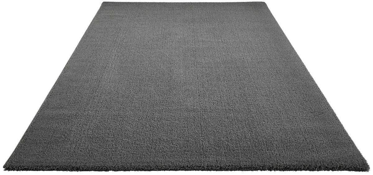 TKANÝ KOBEREC, 66/140 cm, tmavě šedá - tmavě šedá, Basics, textil/plast (66/140cm) - Novel