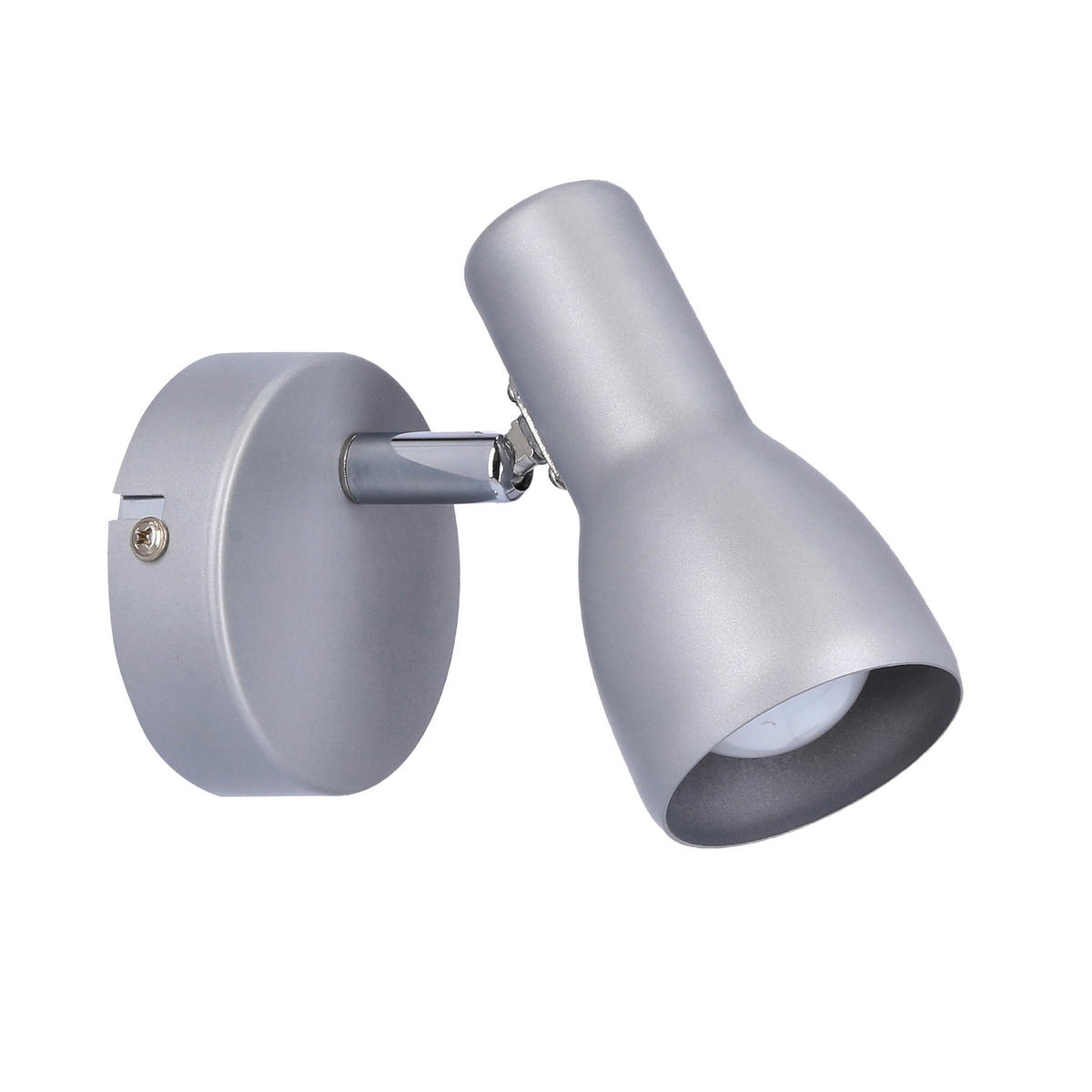 STRAHLER Picardo 8/15/12 cm   - Silberfarben/Grau, Trend, Metall (8/15/12cm)