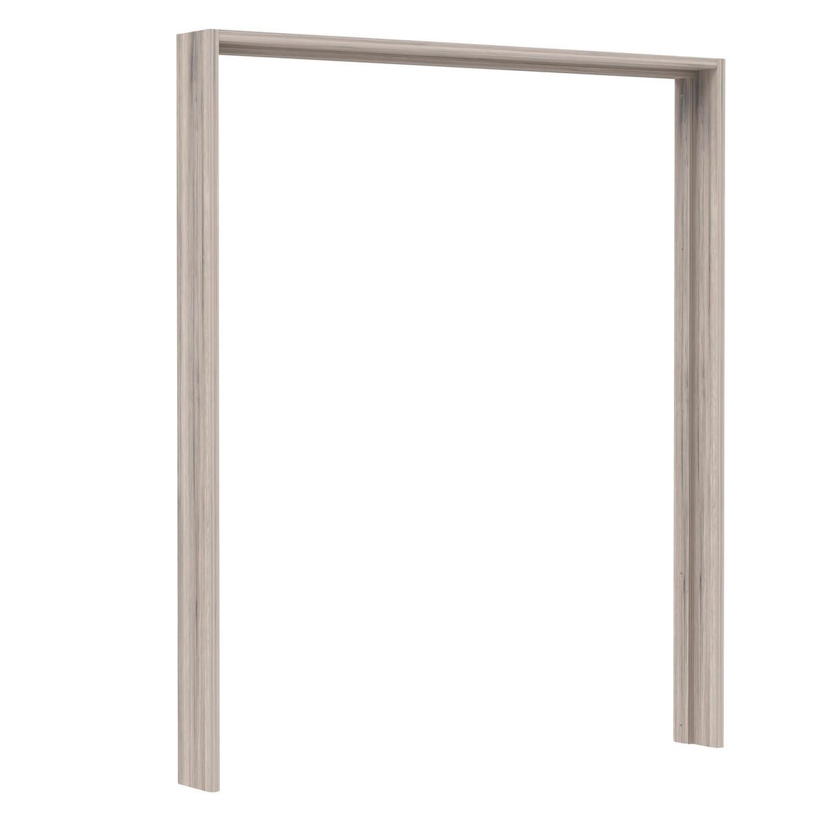 PASSEPARTOUTRAHMEN - Eichefarben, Basics, Holzwerkstoff (180,8/215,1/23,8cm) - Carryhome