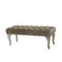 HOCKERBANK Paulownia Braun - Braun, Basics, Holz/Textil (100/40/42cm) HOCKERBANK Paulownia Braun - Braun, Basics, Holz/Textil (100/40/42cm)