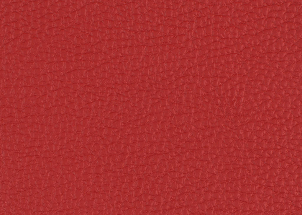 SESSEL Echtleder Rot    - Rot/Schwarz, Design, Leder/Metall (82/102/81cm) - Pure Home Lifestyle