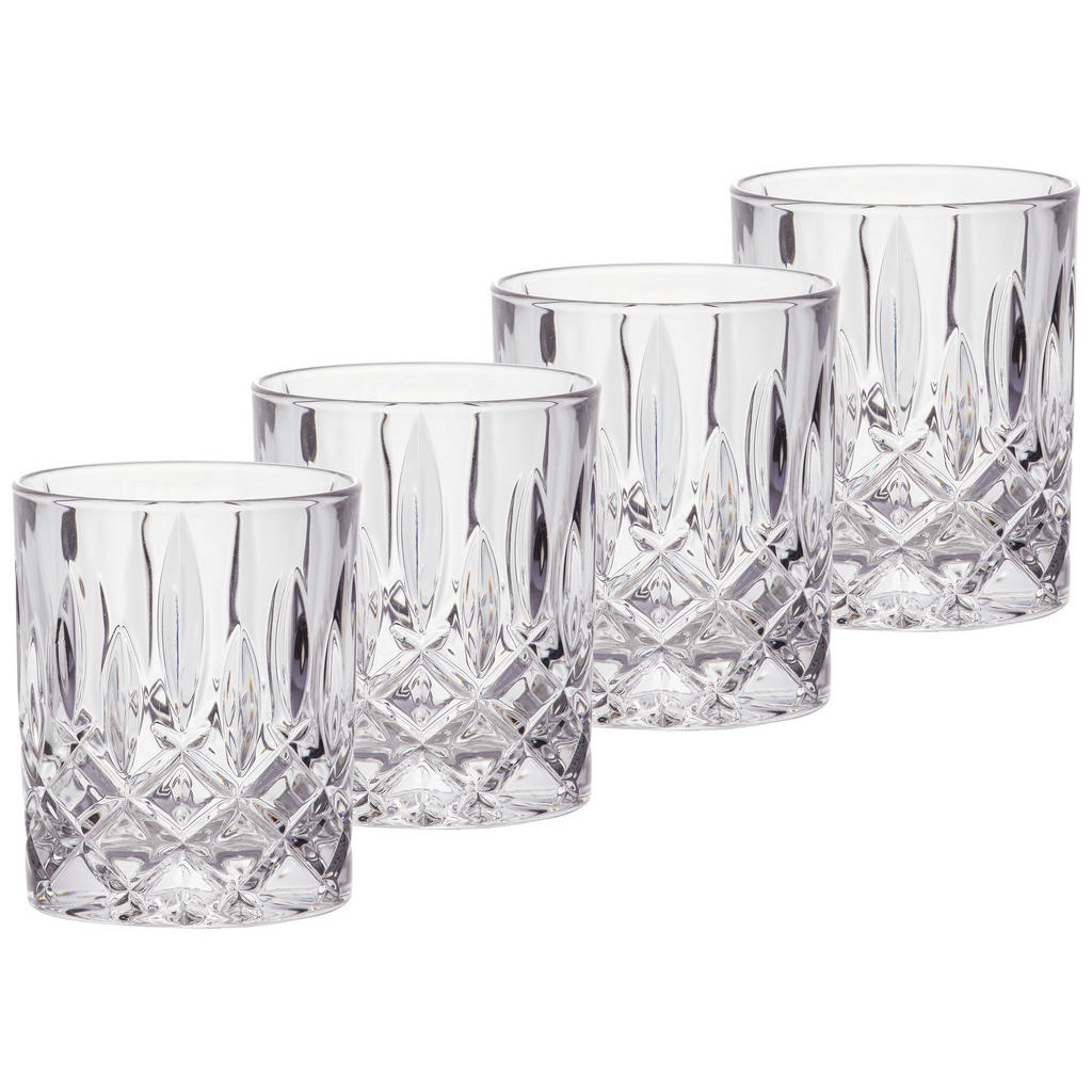 Thumbnail - Nachtmann Whisky-Gläserset Noblesse, Transparent, Glas, 6-teilig, 295 ml, 9.8 cm, Made in Germany, Essen & Trinken, Gläs...