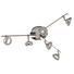 LED STROPNÍ SVÍTIDLO - barvy chromu, Basics, kov (90cm) - Novel LED STROPNÍ SVÍTIDLO - barvy chromu, Basics, kov (90cm) - Novel