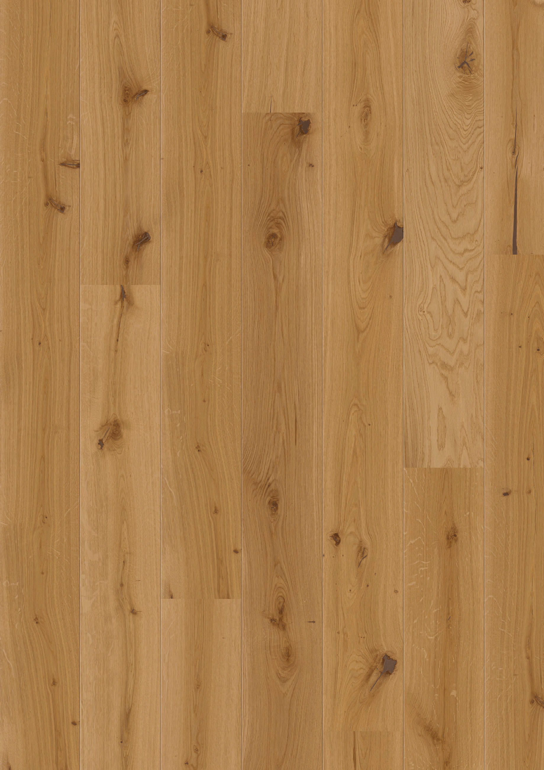 LANDHAUSDIELE MARCANTO TREND Eiche Natur 100024203  per  m² - Eichefarben, Design, Holz (220,5/17,6/1,3cm) - Tilo