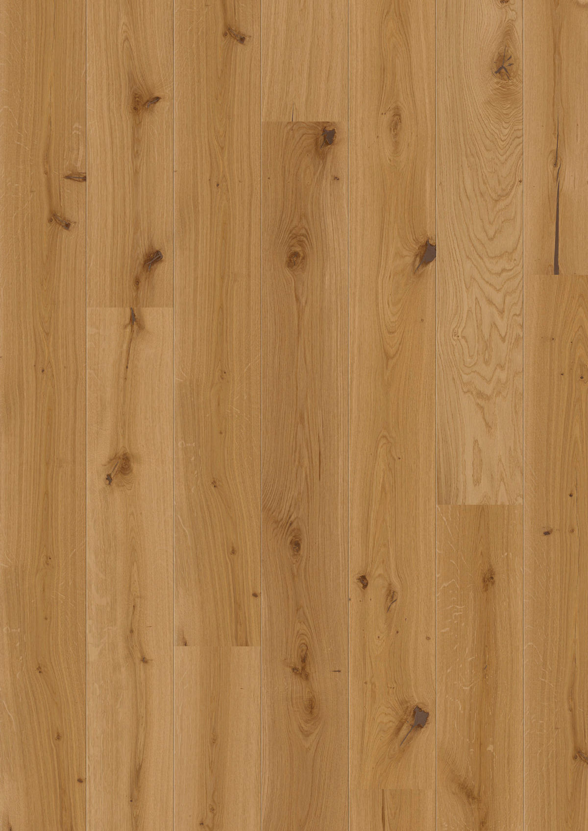 LANDHAUSDIELE MARCANTO TREND Eiche Natur 100024203  per  m² - Eichefarben, Design, Holz (220,5/17,6/1,3cm) - Tilo