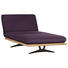 OTTOMANE in Holz, Textil Violett - Beige/Violett, Design, Holz/Textil (114/92/165-218cm) - Dieter Knoll OTTOMANE in Holz, Textil Violett - Beige/Violett, Design, Holz/Textil (114/92/165-218cm) - Dieter Knoll