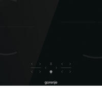 INDUKTIONSKOCHFELD  - Schwarz, Basics, Glas (59,5/5,4/52cm) - Gorenje