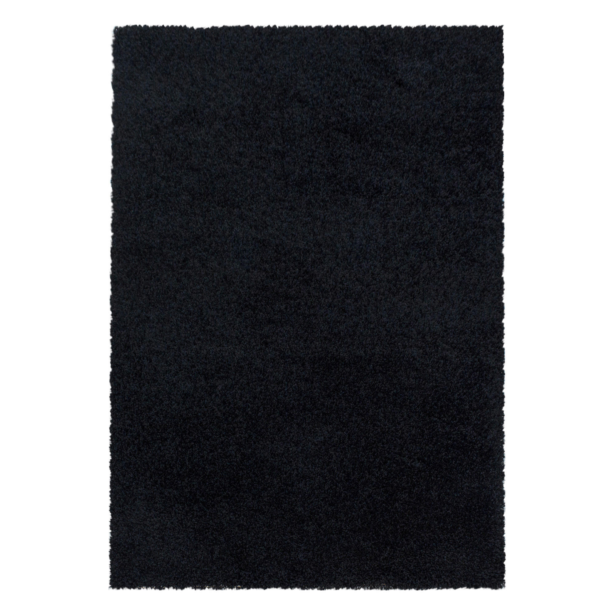 RYAMATTA 60/110 cm Sydney 3000 schwarz - svart, Basics, textil (60/110cm)