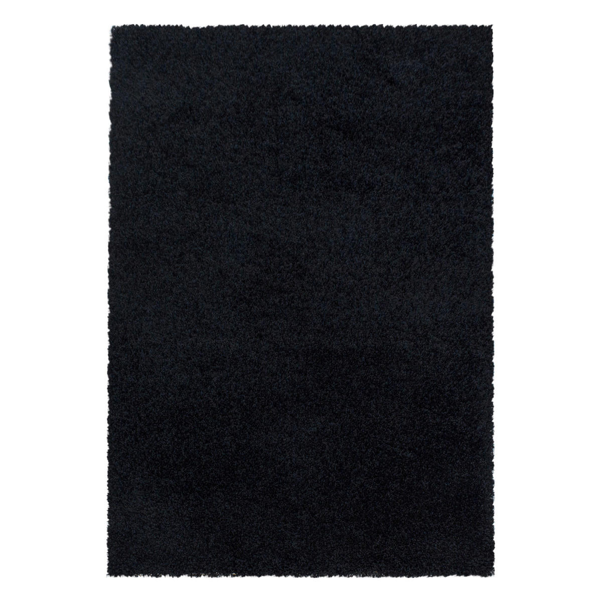 HOCHFLORTEPPICH 200/290 cm Sydney Schwarz  - Schwarz, Basics, Textil (200/290cm) - Novel