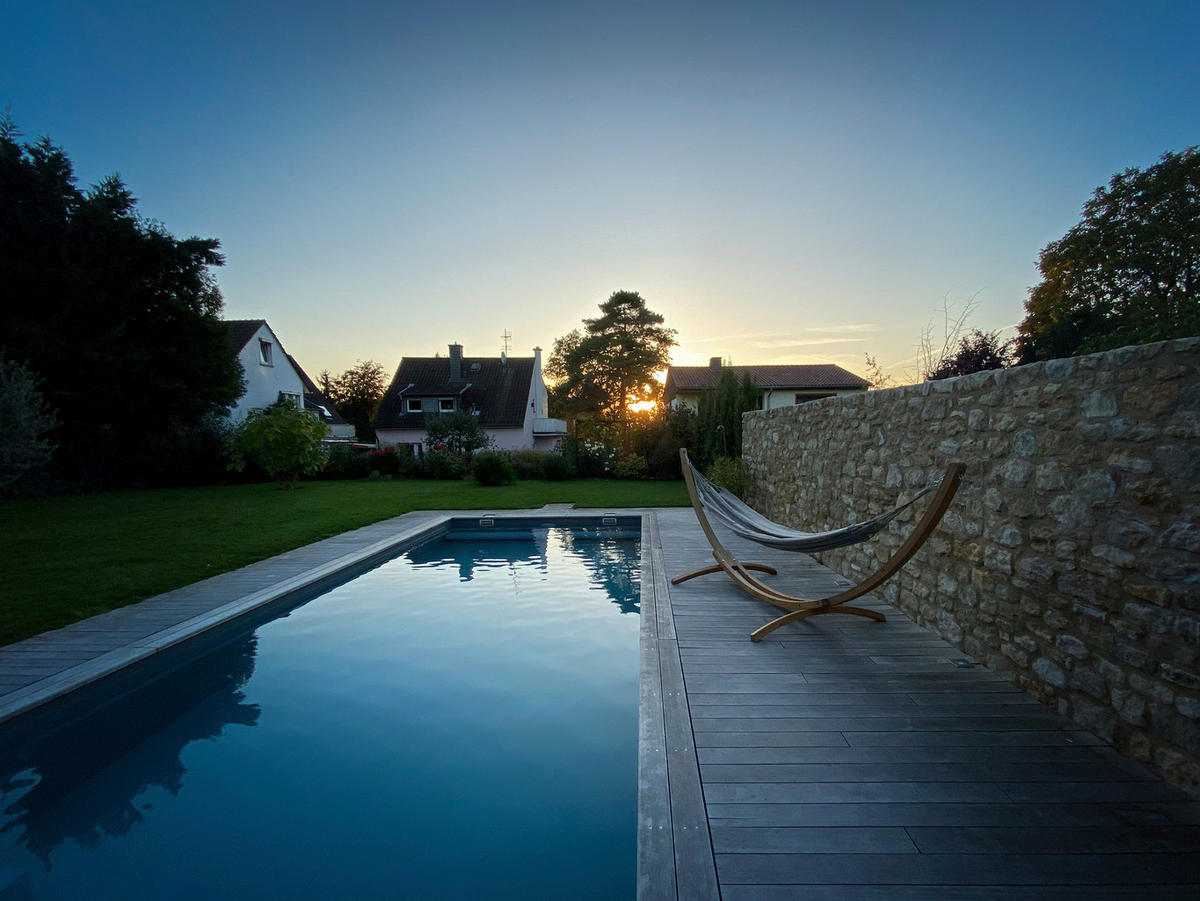 HÄNGEMATTE  - Sandfarben, KONVENTIONELL, Textil (160/350cm) - La Siesta