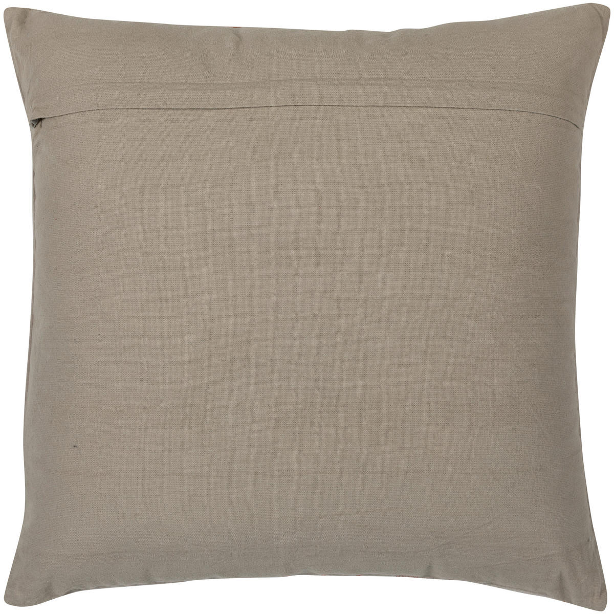 ZIERKISSENSET Aziz 45/45 cm  - Multicolor/Braun, Basics, Textil (45/45cm) - Livetastic