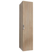 VEČNAMENSKA OMARA, barve hrasta - barve hrasta, Basics, leseni material (45/185/54cm) - Xora