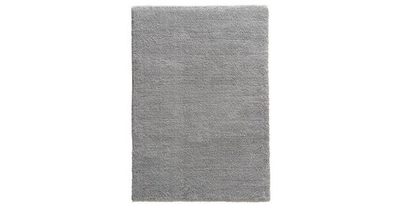 HOCHFLORTEPPICH 200/290 cm New Livorno Hellgrau, Grau  - Hellgrau/Grau, KONVENTIONELL, Textil (200/290cm) - Novel