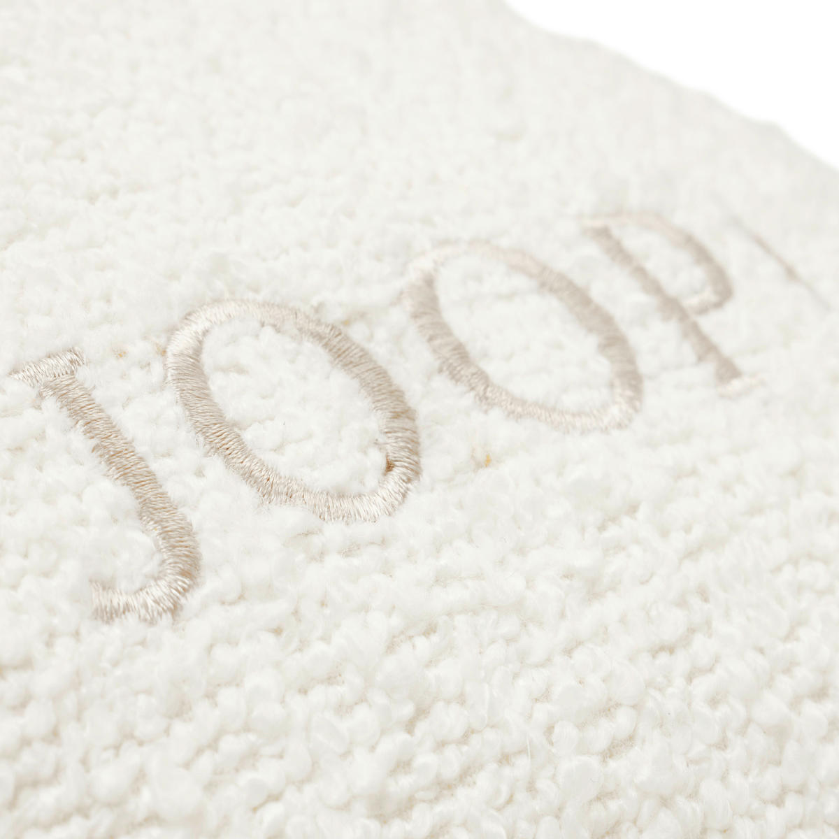 KISSENHÜLLE J! TOUCH 40/40 cm  - Champagner/Creme, Basics, Textil (40/40cm) - Joop!