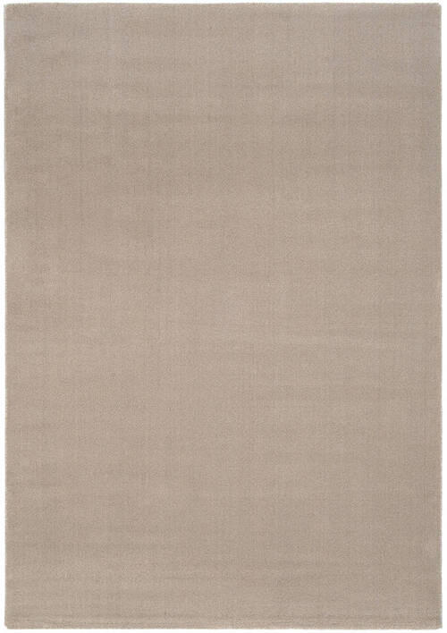 TEPPICH 65/130 cm  - Gelb, Basics, Textil (65/130cm) - Novel