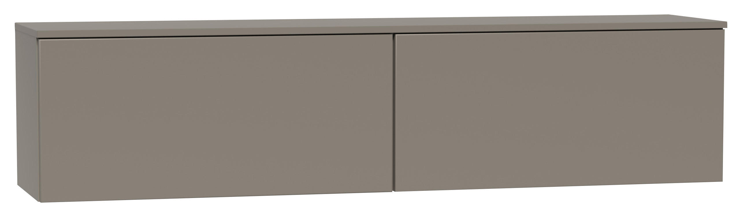 TV-Element Las Vegas Taupegrau B: 160 cm