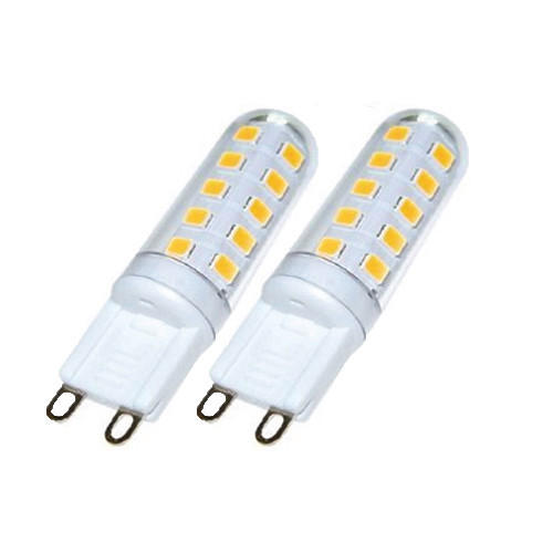 LED-LEUCHTMITTEL   G9 3 W  - Basics, Glas (1,7/5cm) - Trio Leuchten